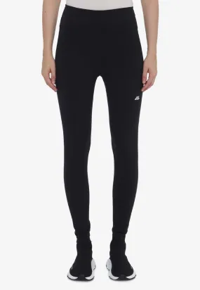 Activewear Logo Print Leggings