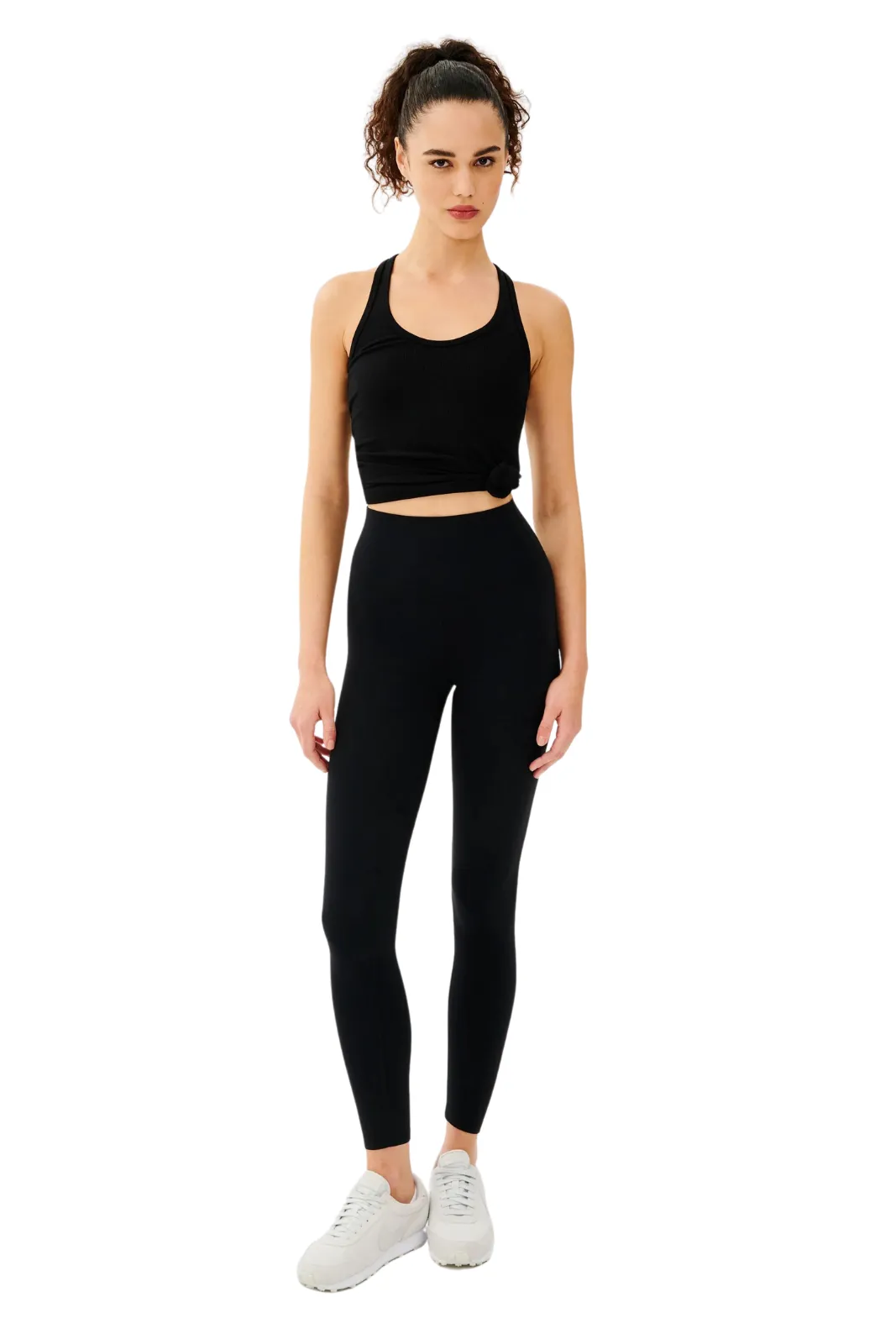 Airweight Super High Waist Legging, Black