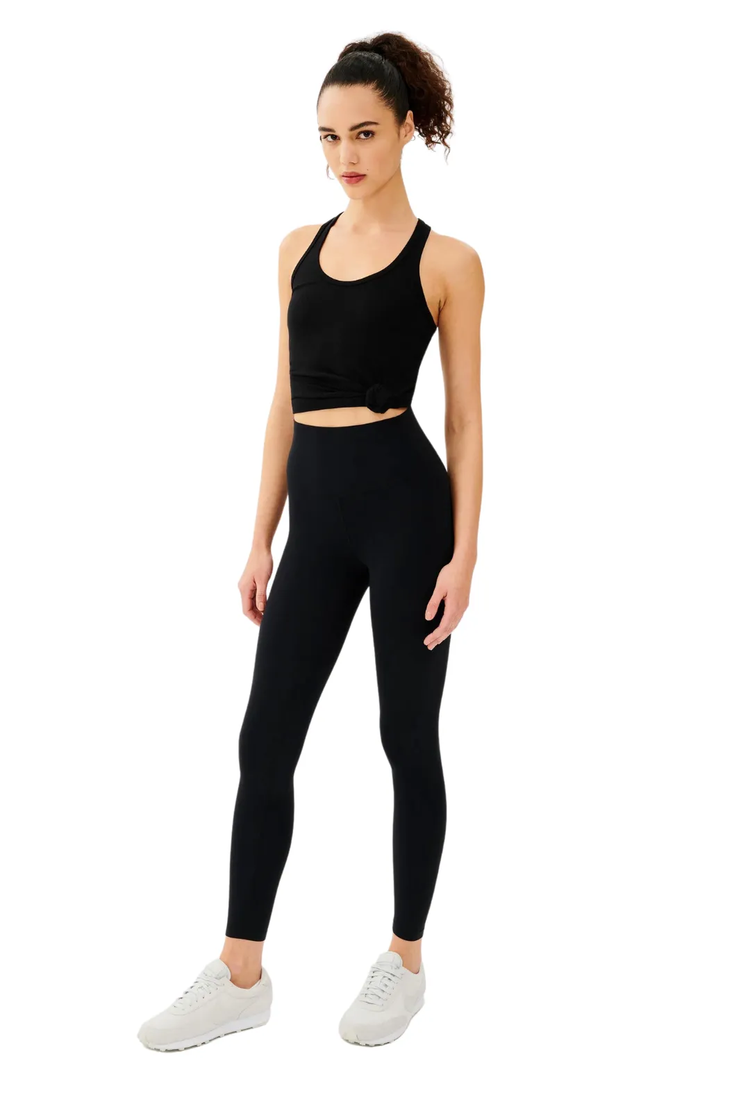 Airweight Super High Waist Legging, Black