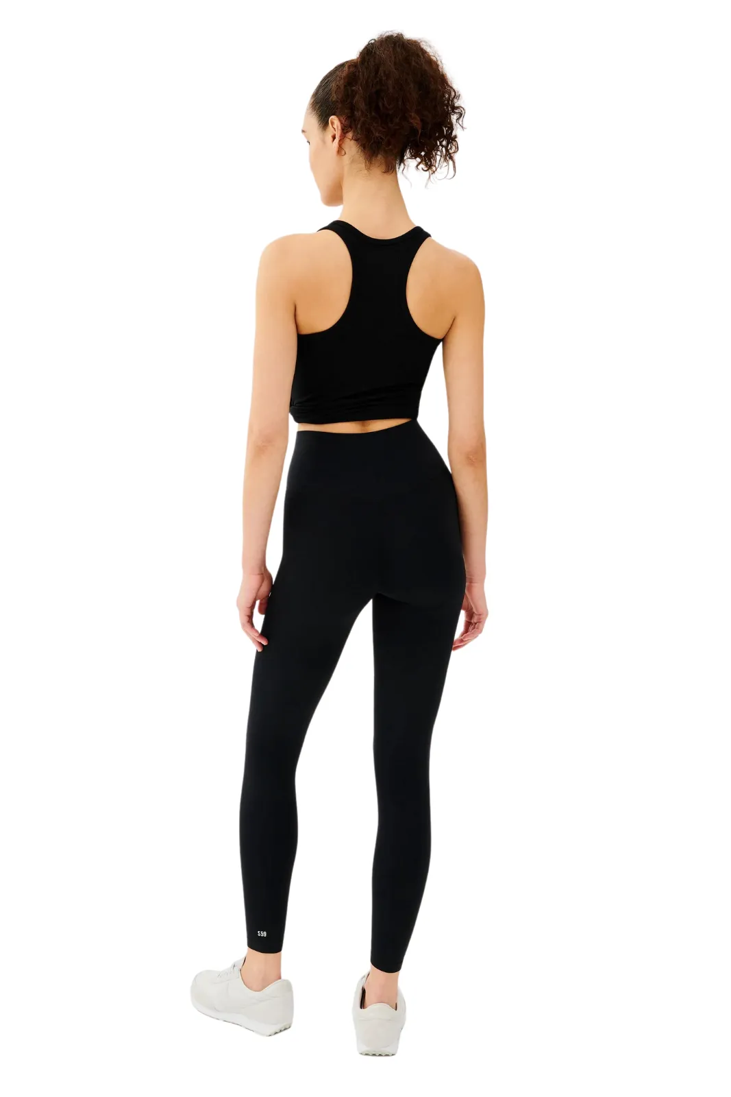 Airweight Super High Waist Legging, Black