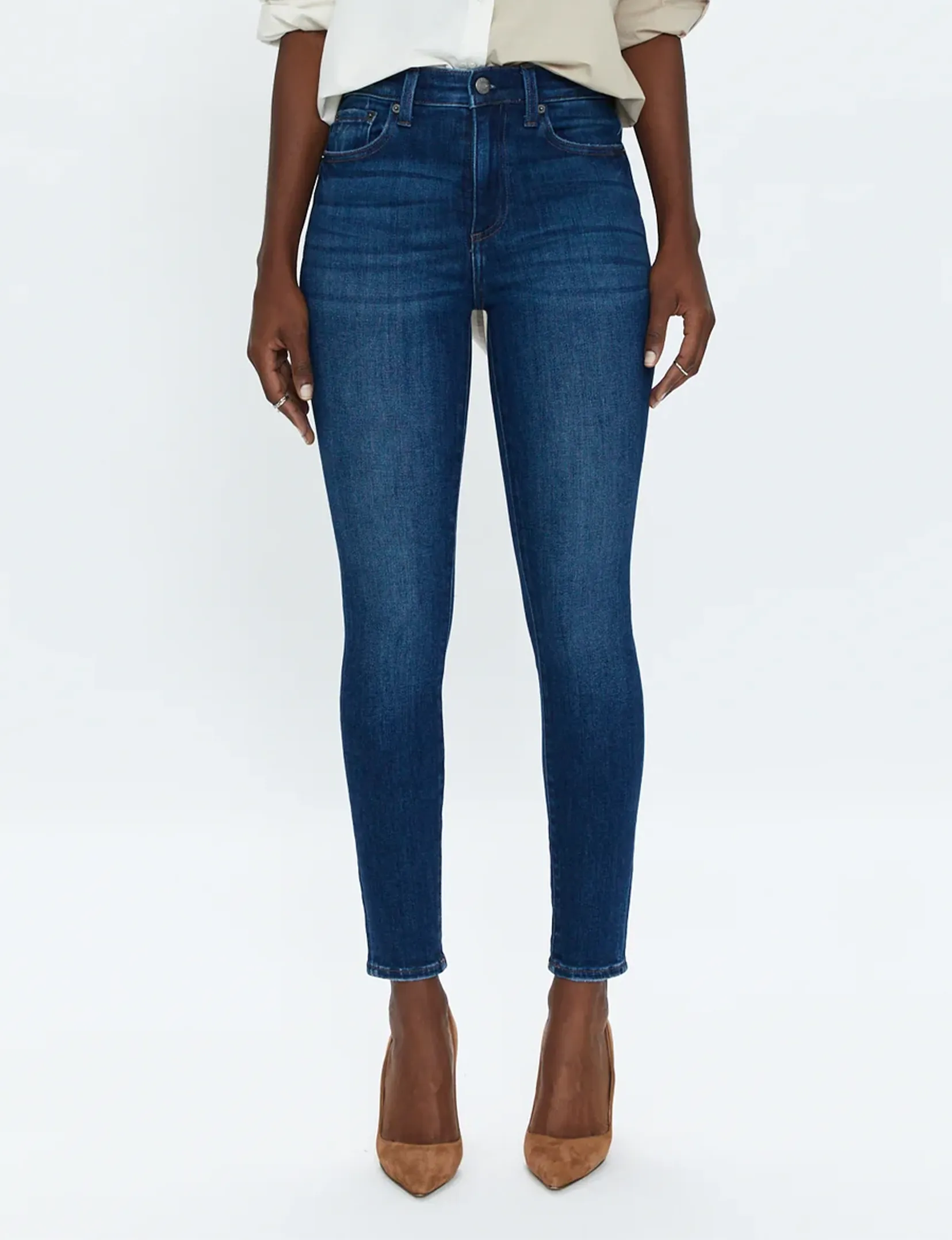 Aline High Rise Skinny, Rosslyn