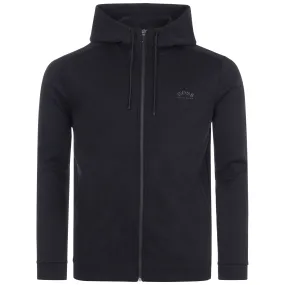 Athleisure Saggy Zip Hoodie