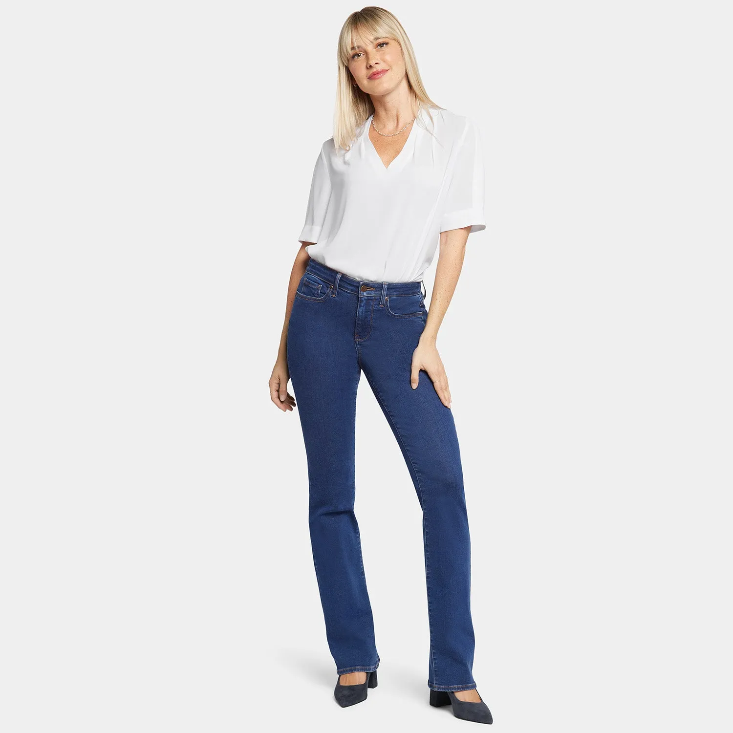 Barbara Bootcut Jeans - Quinn