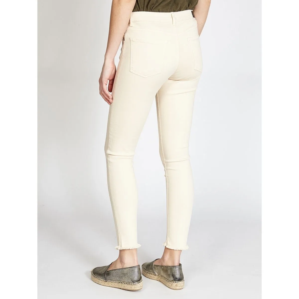 Berenice - Jean Skinny 7/8 Beige