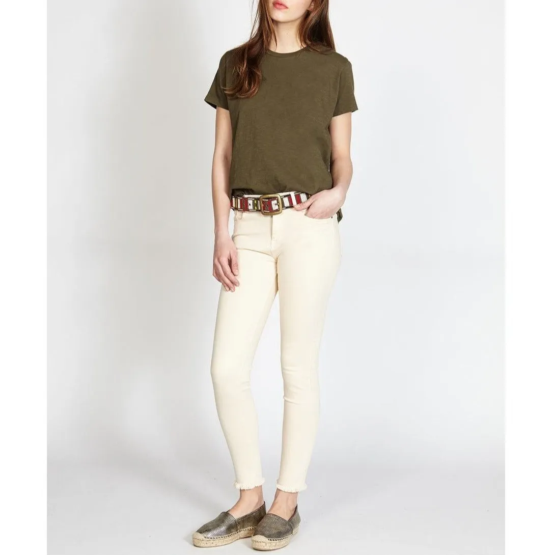 Berenice - Jean Skinny 7/8 Beige