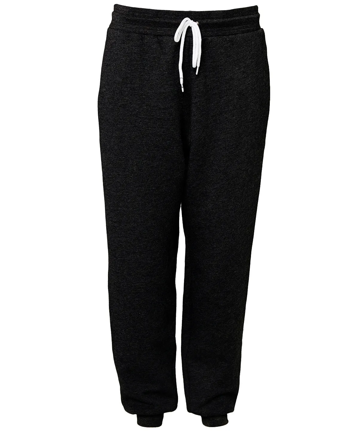 Black - Unisex jogger sweatpants