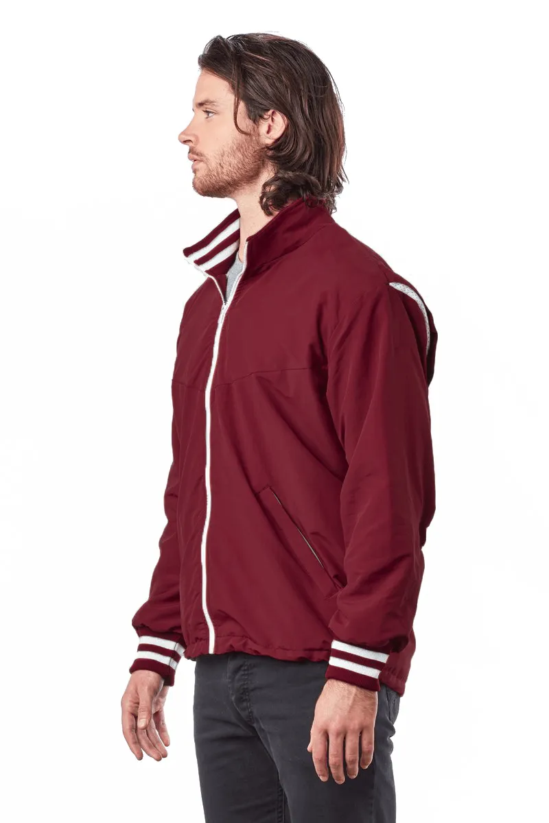 BOATHOUSE Men's Victory Windbreaker Jacket