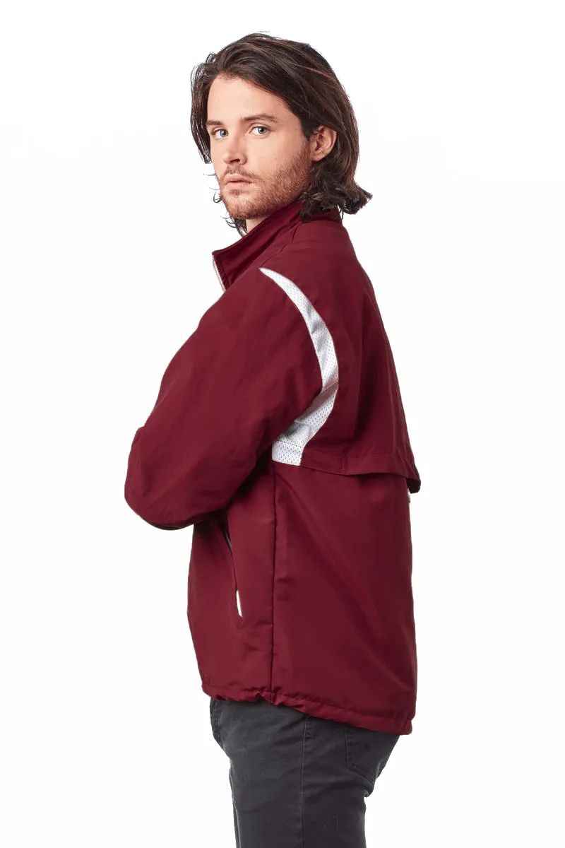 BOATHOUSE Men's Victory Windbreaker Jacket