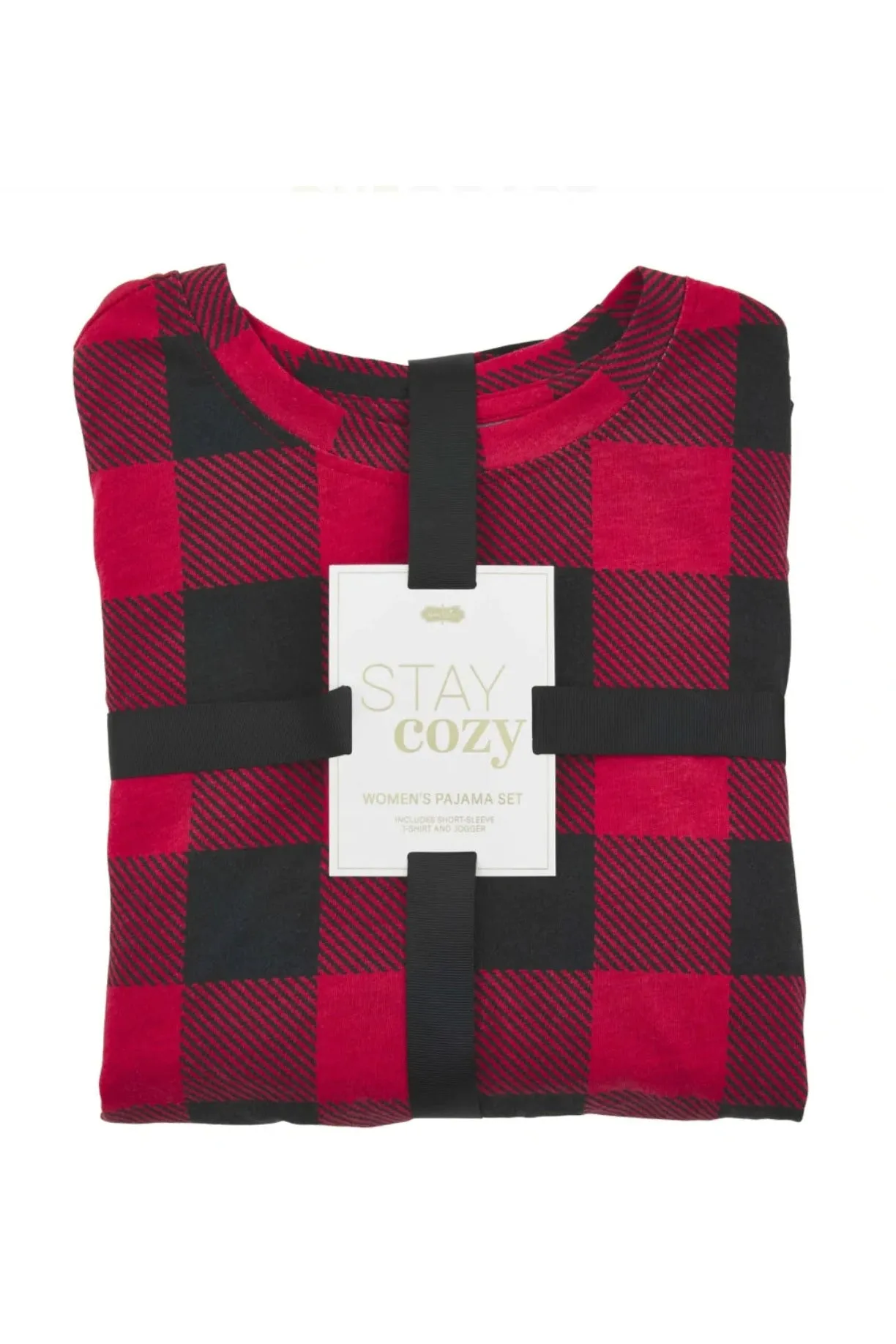 Buffalo Plaid Loungewear