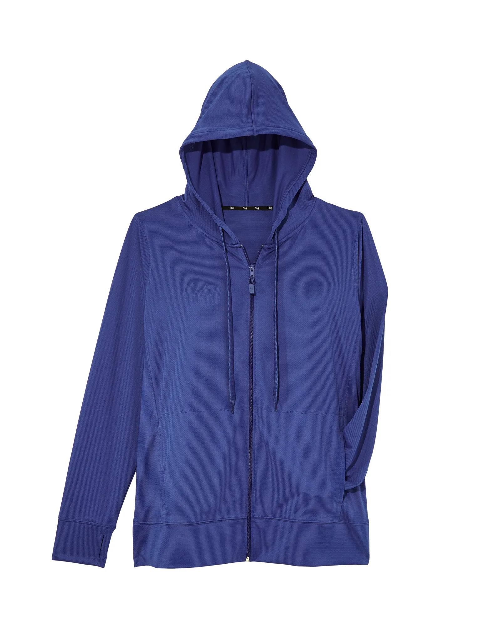 Crestone Hooded Jacket | Royal Blue