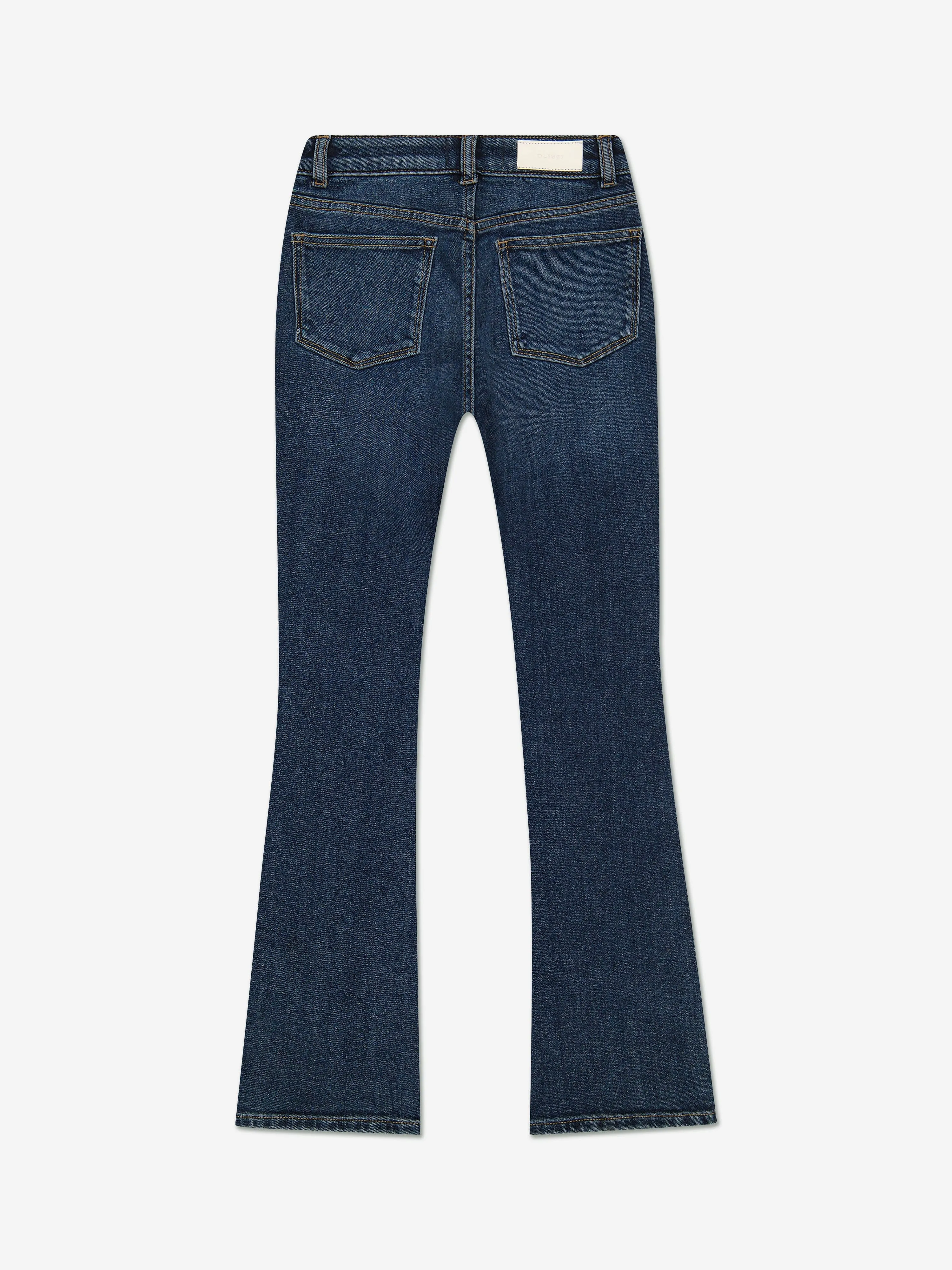 DL1961 Girls Claire Bootcut Jeans in Blue