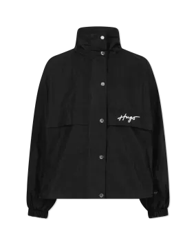 Filia Relaxed Fit Waterproof Jacket