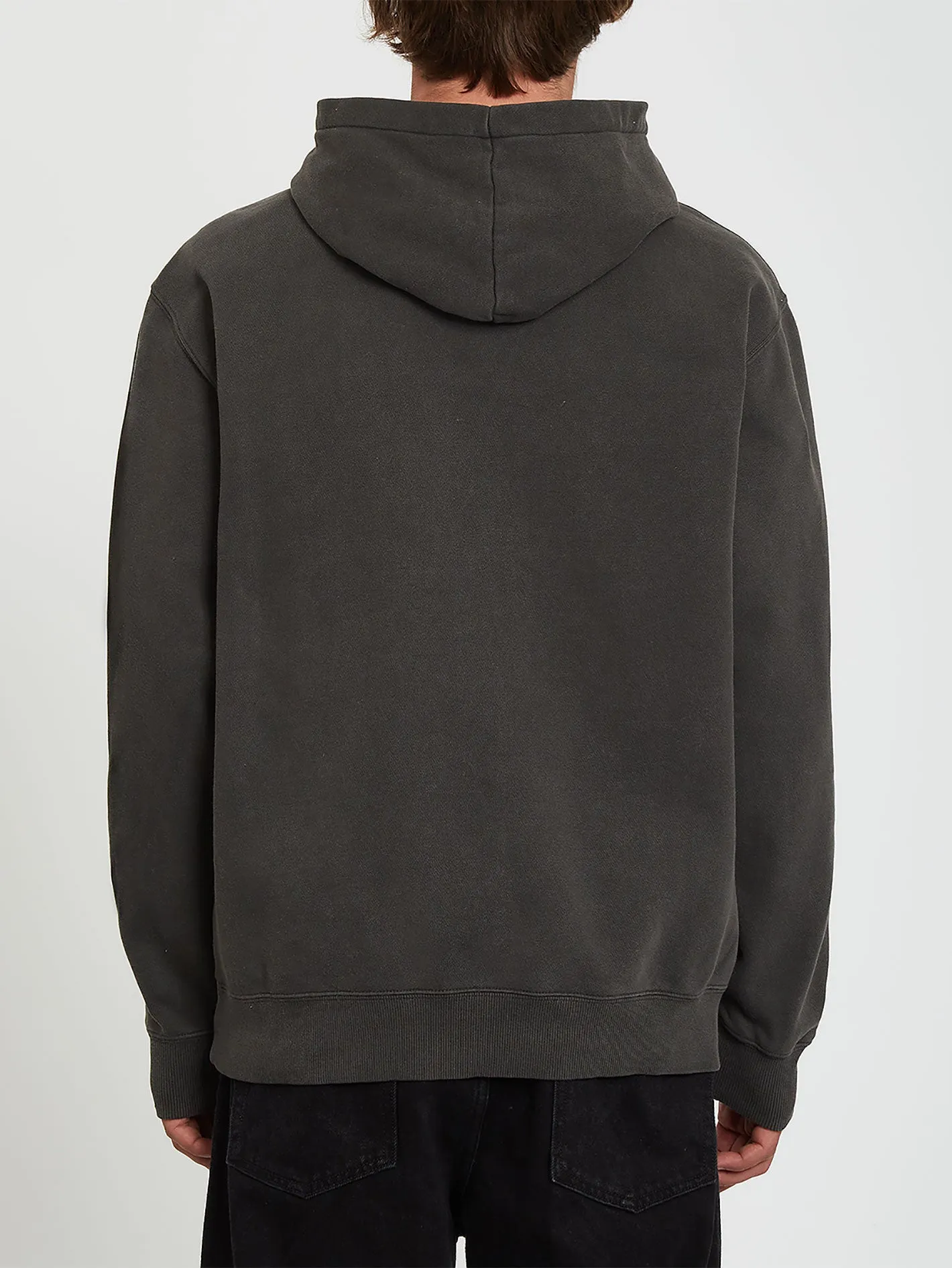 Flowmat Pullover Hoodie - Black