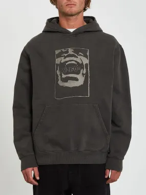 Flowmat Pullover Hoodie - Black