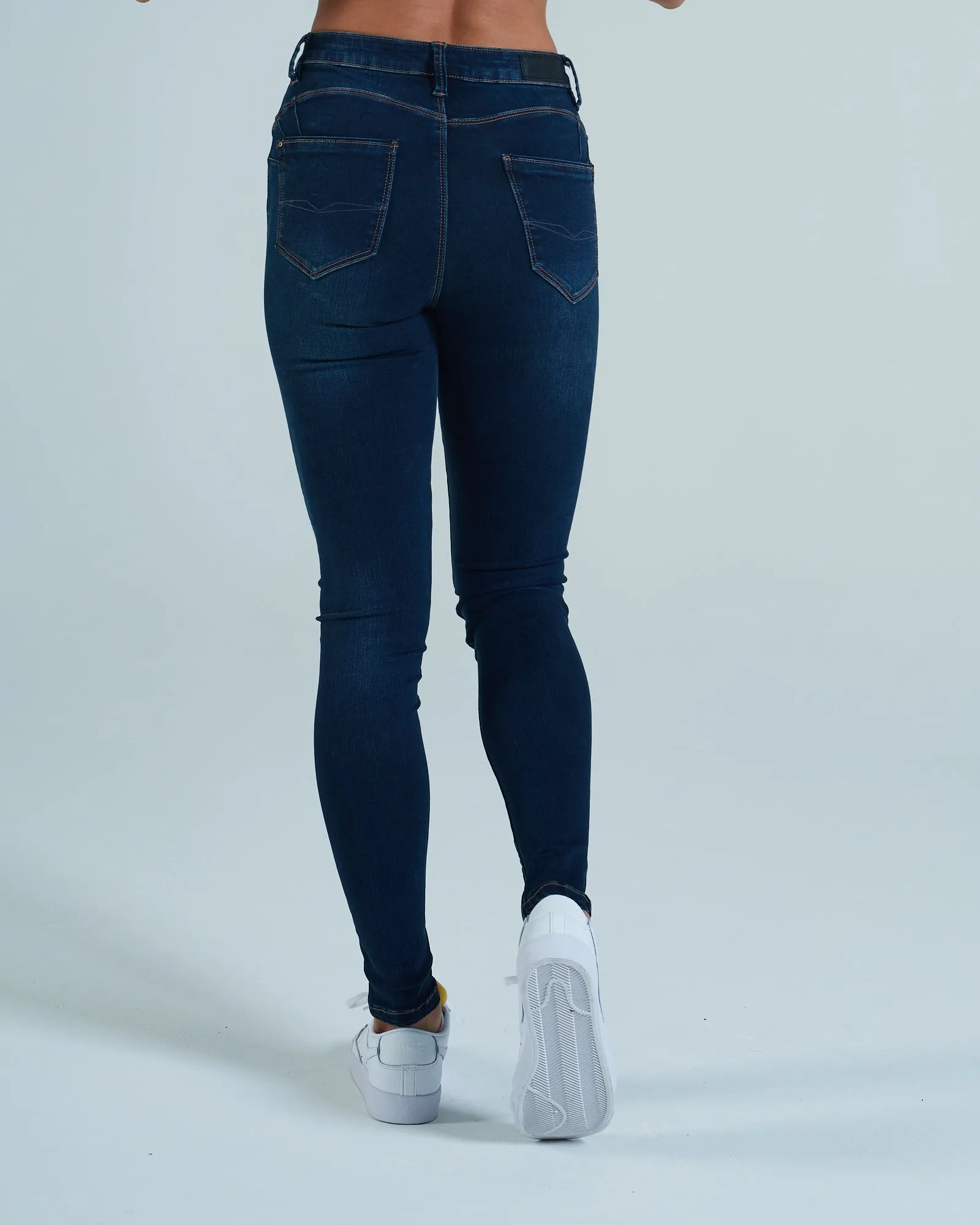 Freya High Waist Skinny