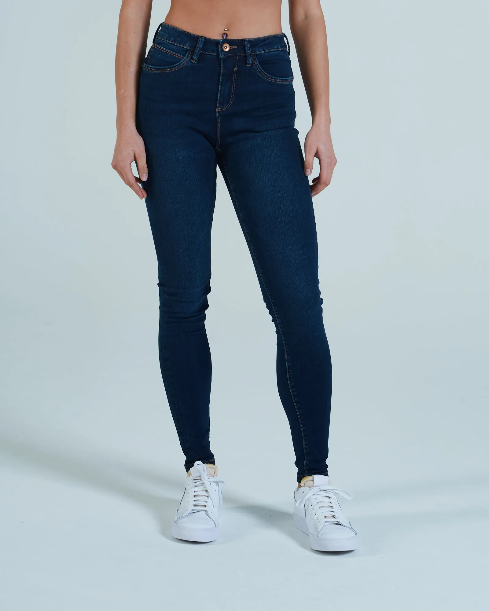 Freya High Waist Skinny