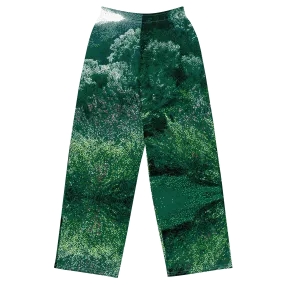 green グリーン® Unisex Wide-Leg Pants