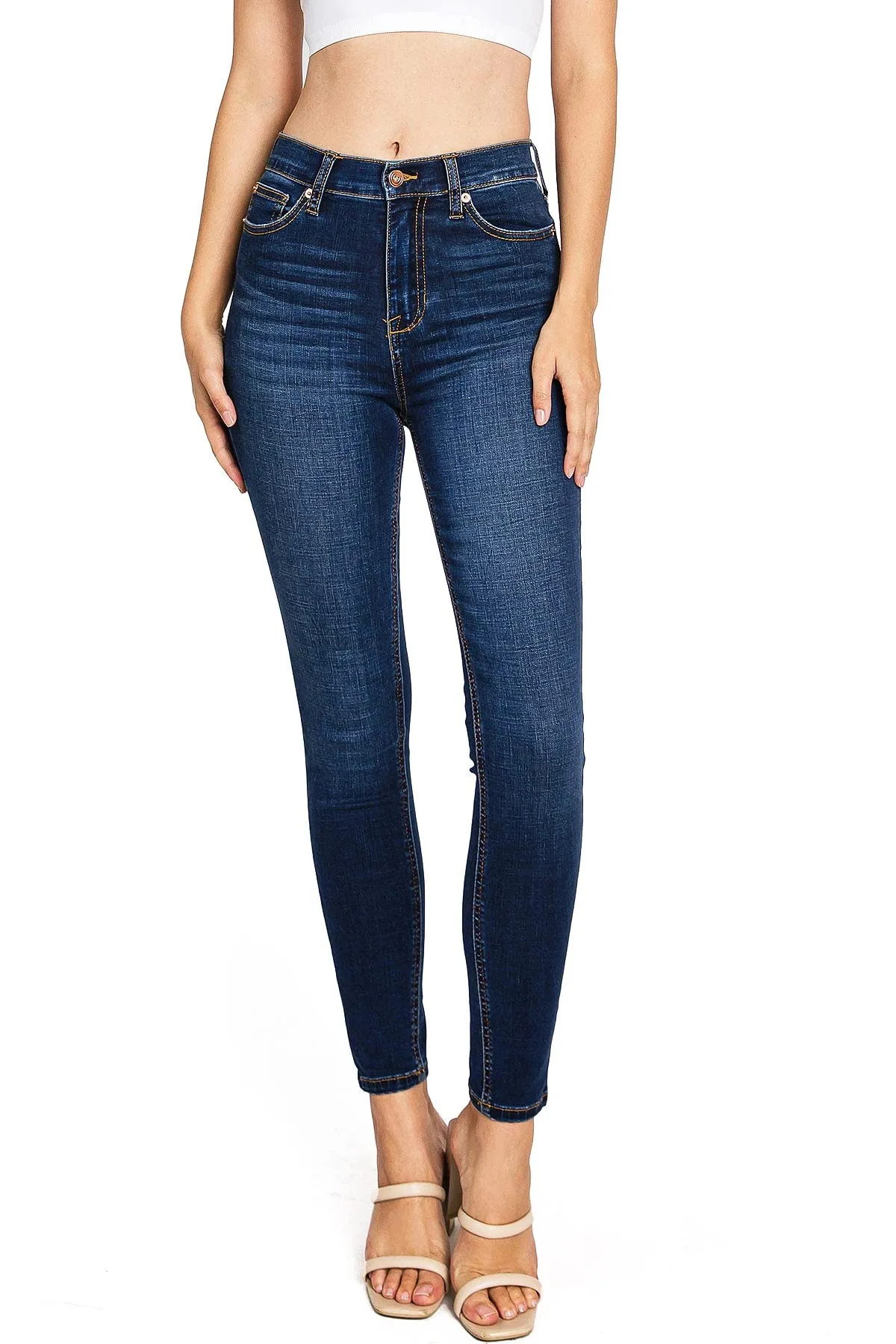 Gridlock High Rise Skinnys