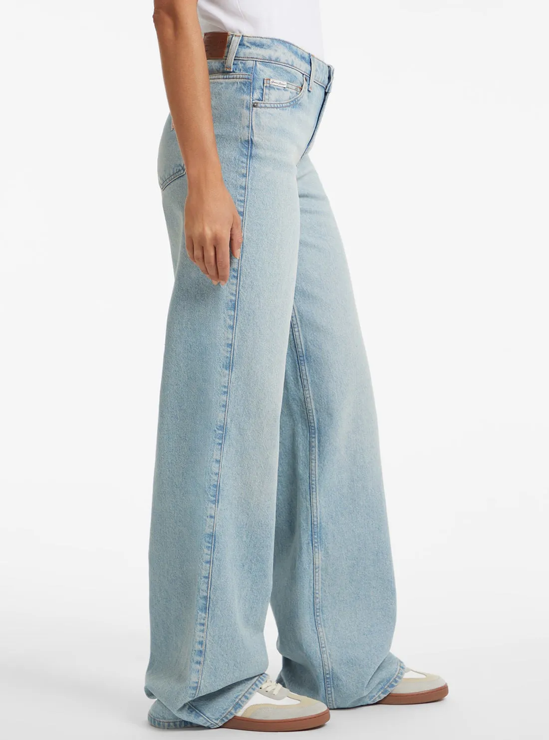 Guess Jeans G11 Wide Leg Jeans