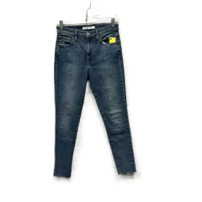 Jeans Skinny By Joes Jeans In Blue Denim, Size: 2