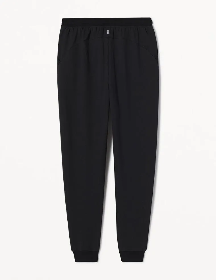 Juniper Jogger: Black