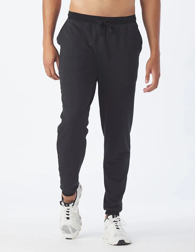 Juniper Jogger: Black