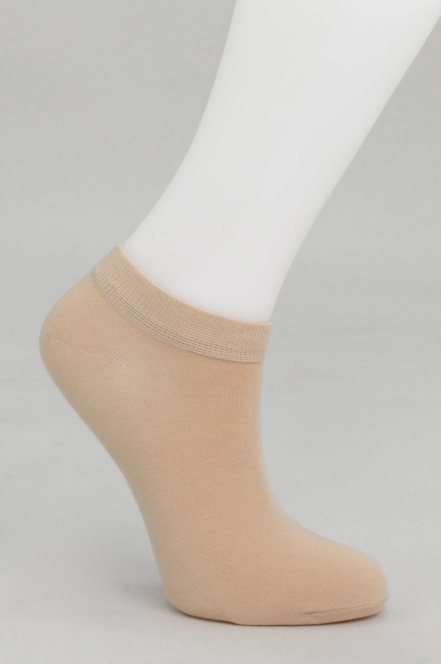 Ladies Ankle Sock, Bamboo