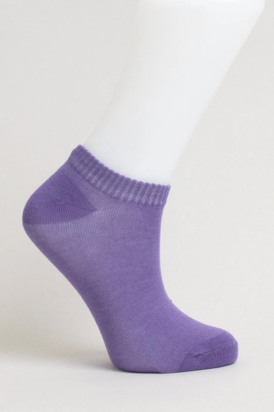 Ladies Ankle Sock, Bamboo