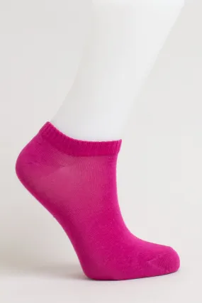 Ladies Ankle Sock, Bamboo