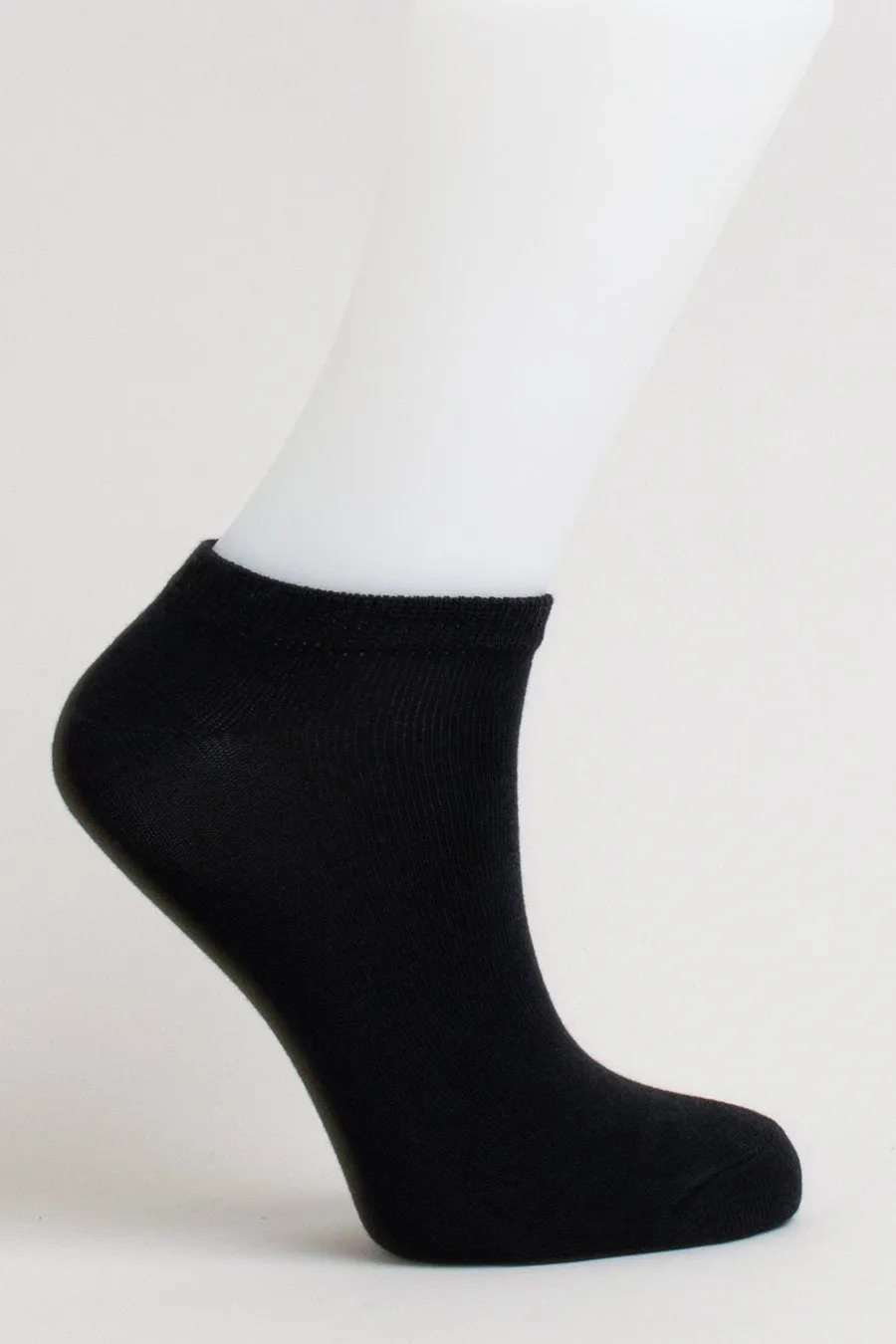 Ladies Ankle Sock, Bamboo