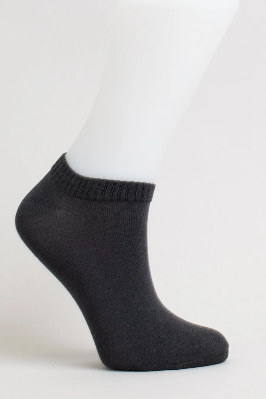 Ladies Ankle Sock, Bamboo