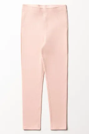 Leggings Light Pink