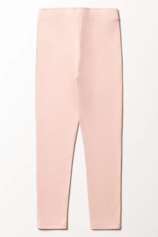 Leggings Light Pink