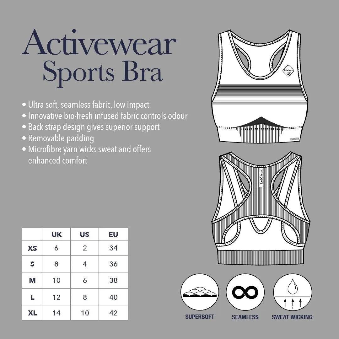 LeMieux Activewear Sports Bra