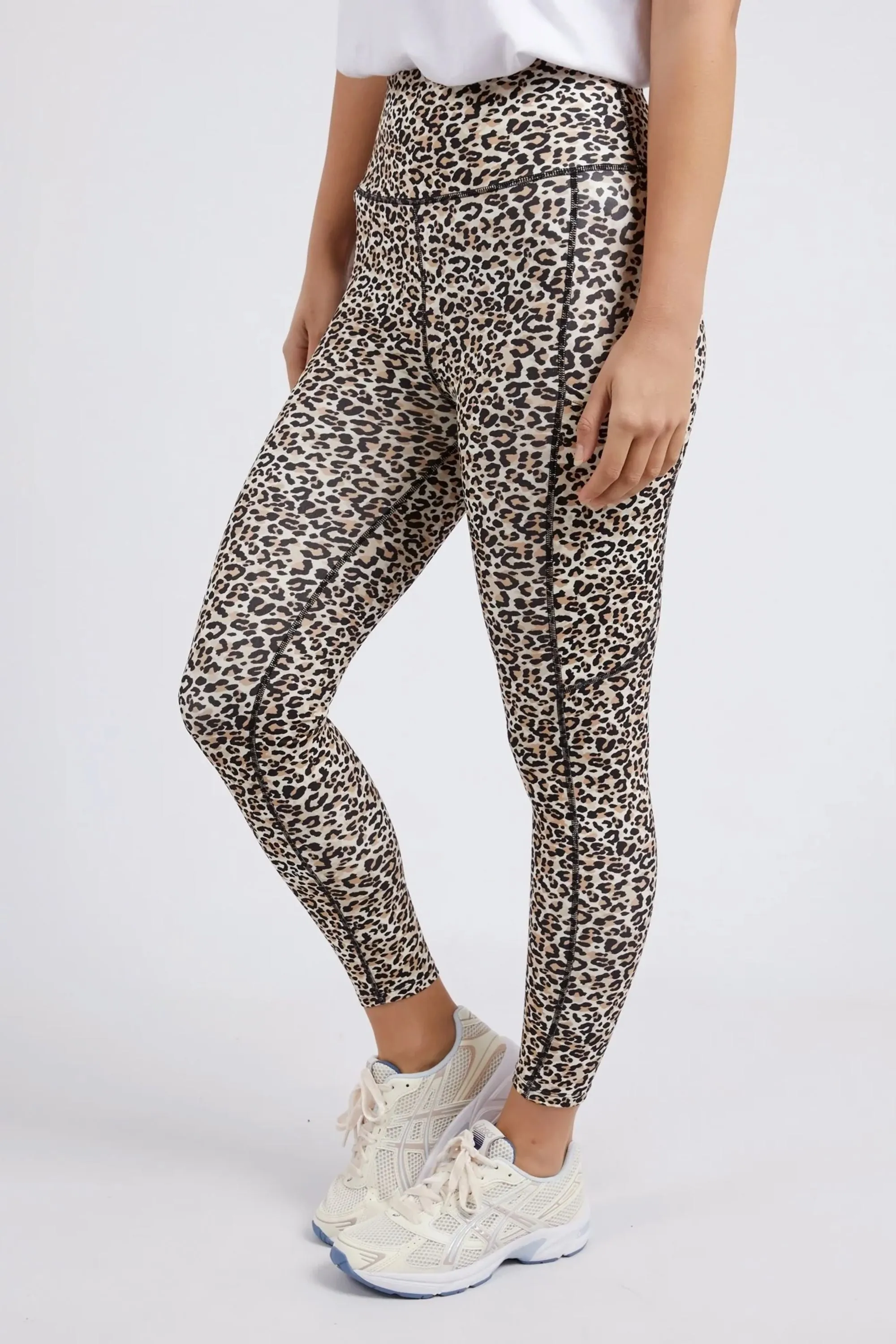 LEOPARD LEGGING - 5532112