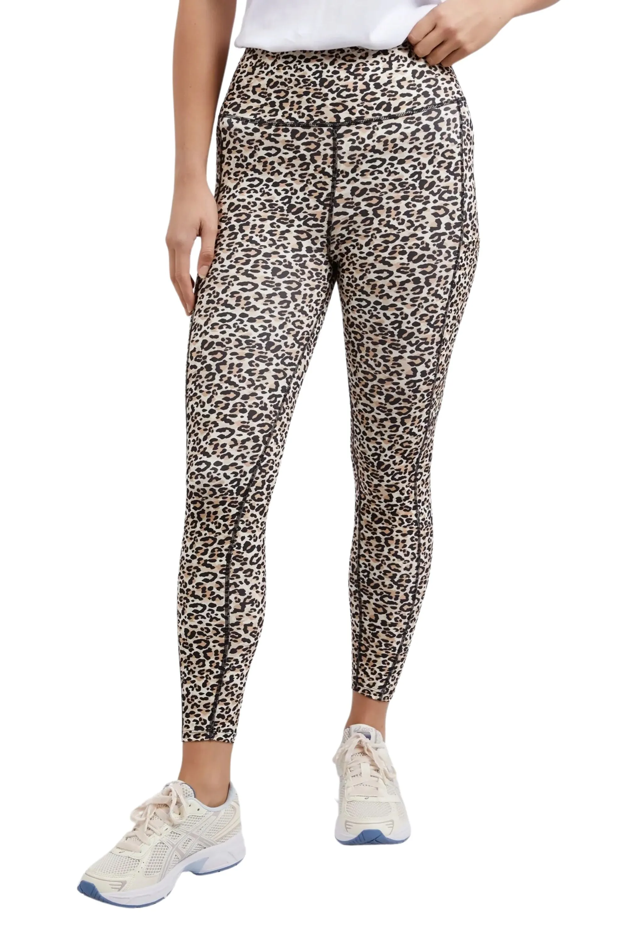 LEOPARD LEGGING - 5532112