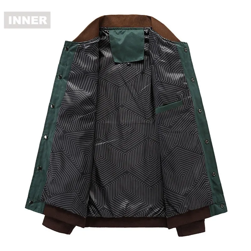 LMS Streetwear Bomber Jacket