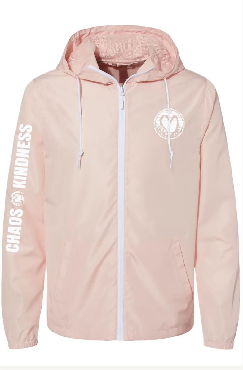 LOVE NOW WINDBREAKER