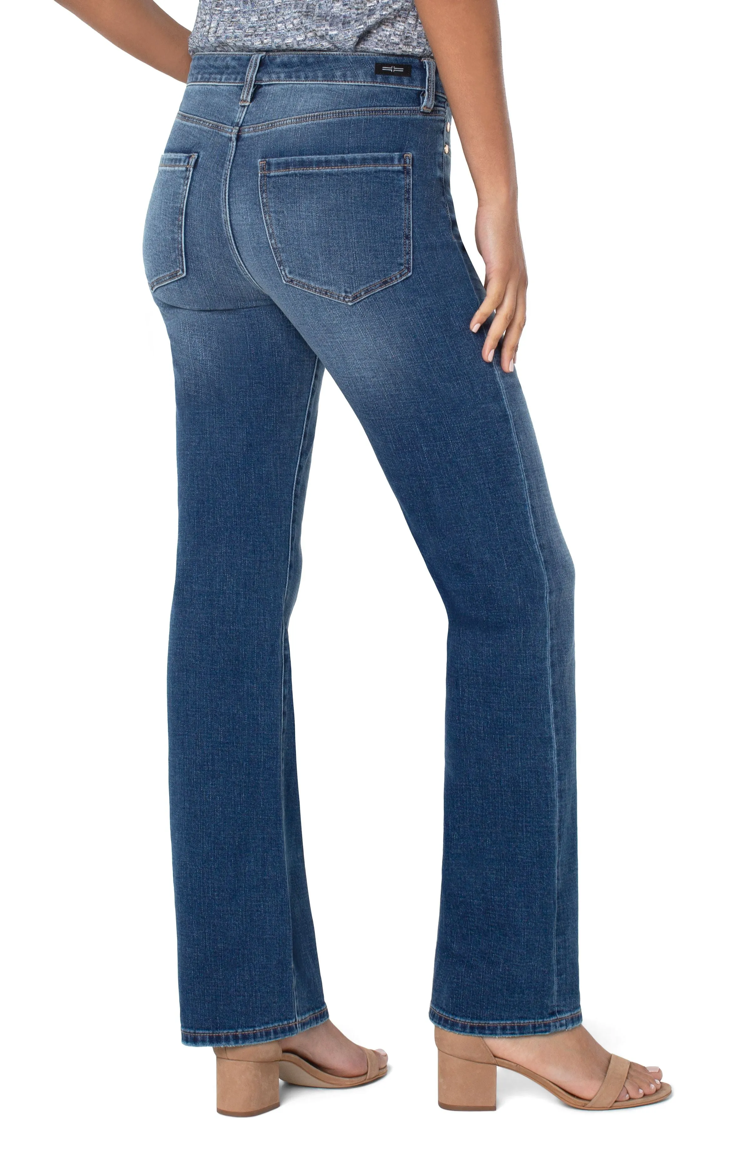 Lucy Bootcut Jeans