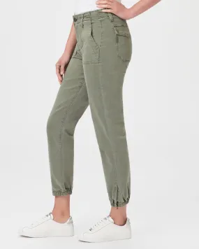 Mayslie Jogger - Vintage Ivy Green