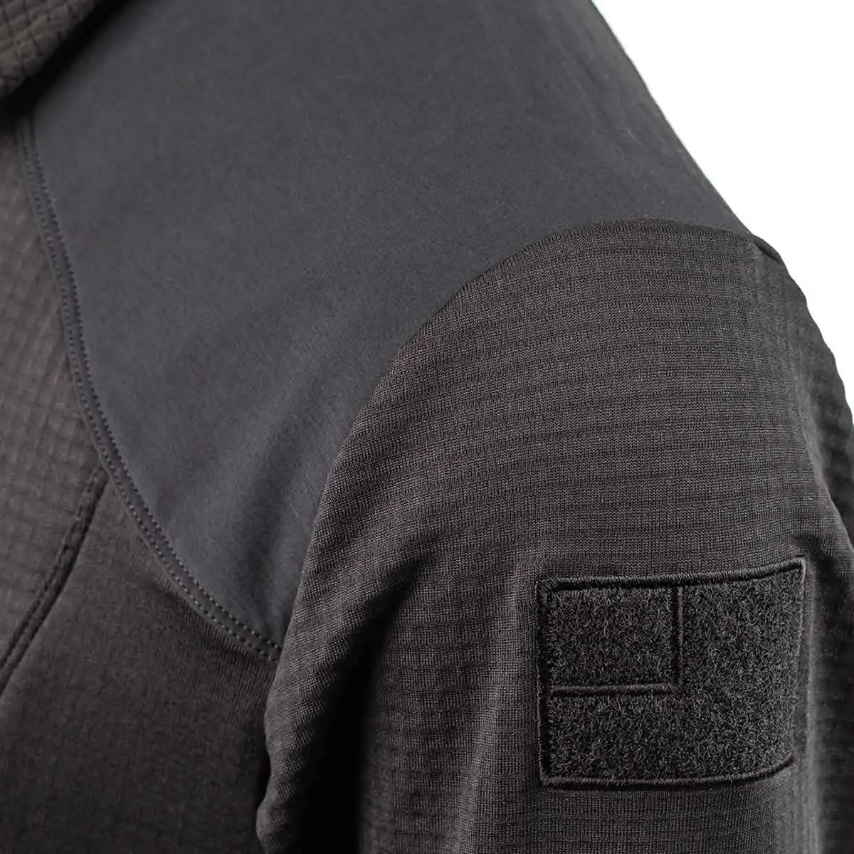 Men’s Half Zip - Polartec Grid Fleece