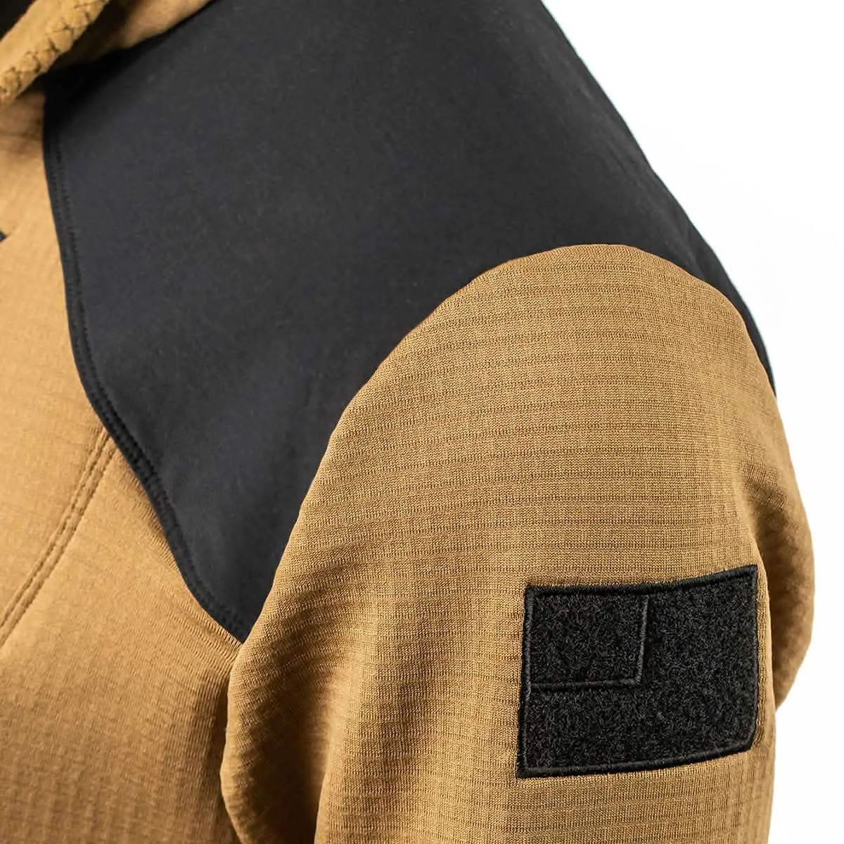 Men’s Half Zip - Polartec Grid Fleece