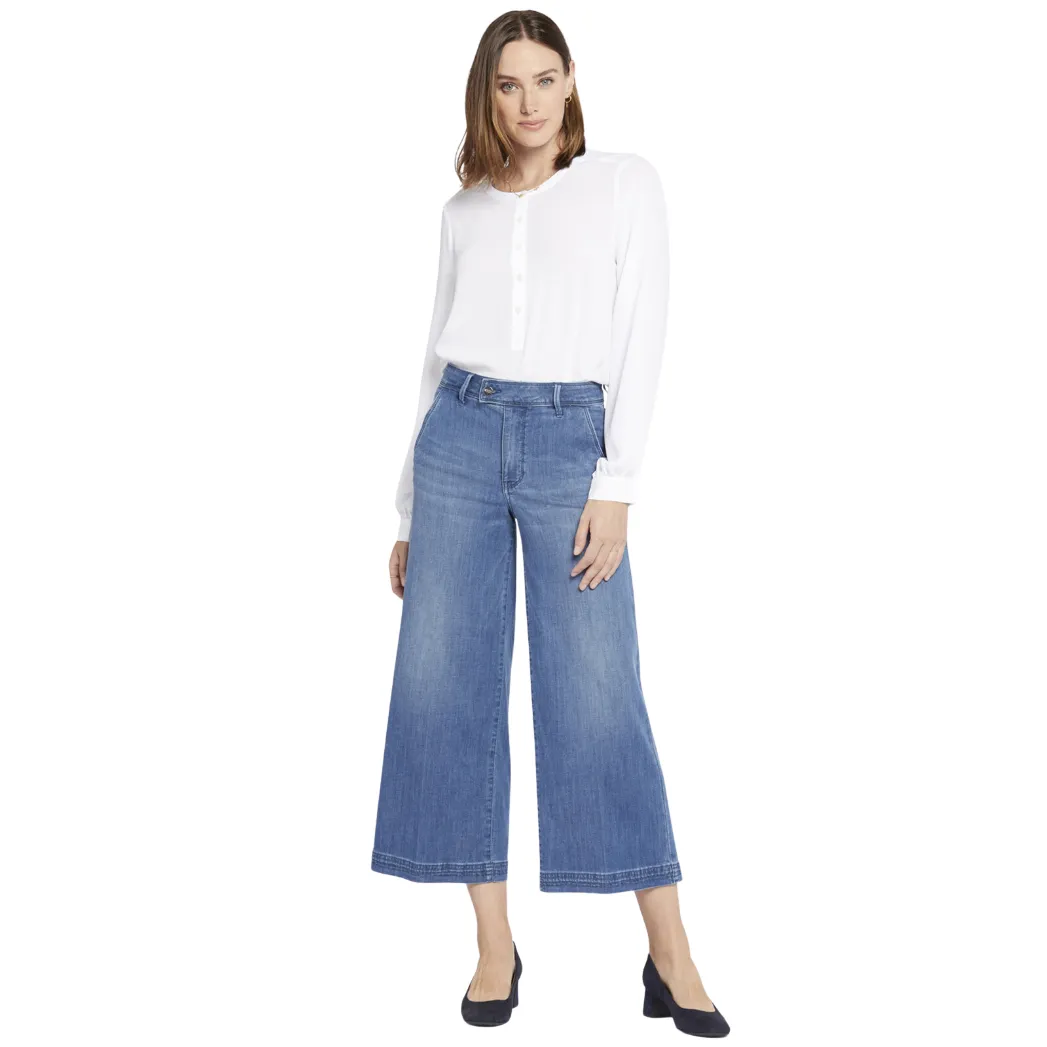 Mona Wide Leg Trouser