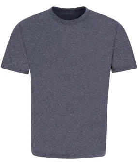 Navy Urban Marl - Cool urban marl T