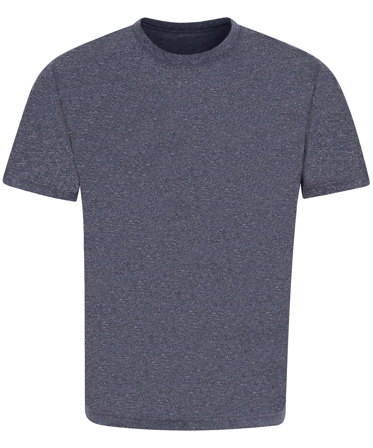 Navy Urban Marl - Cool urban marl T