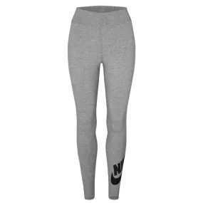 Nike Grey Tight Fit Leggings