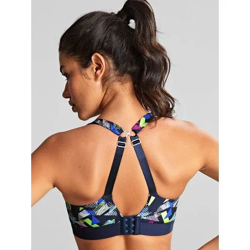 Panache Non-Padded Sports Bra - Graphic Print