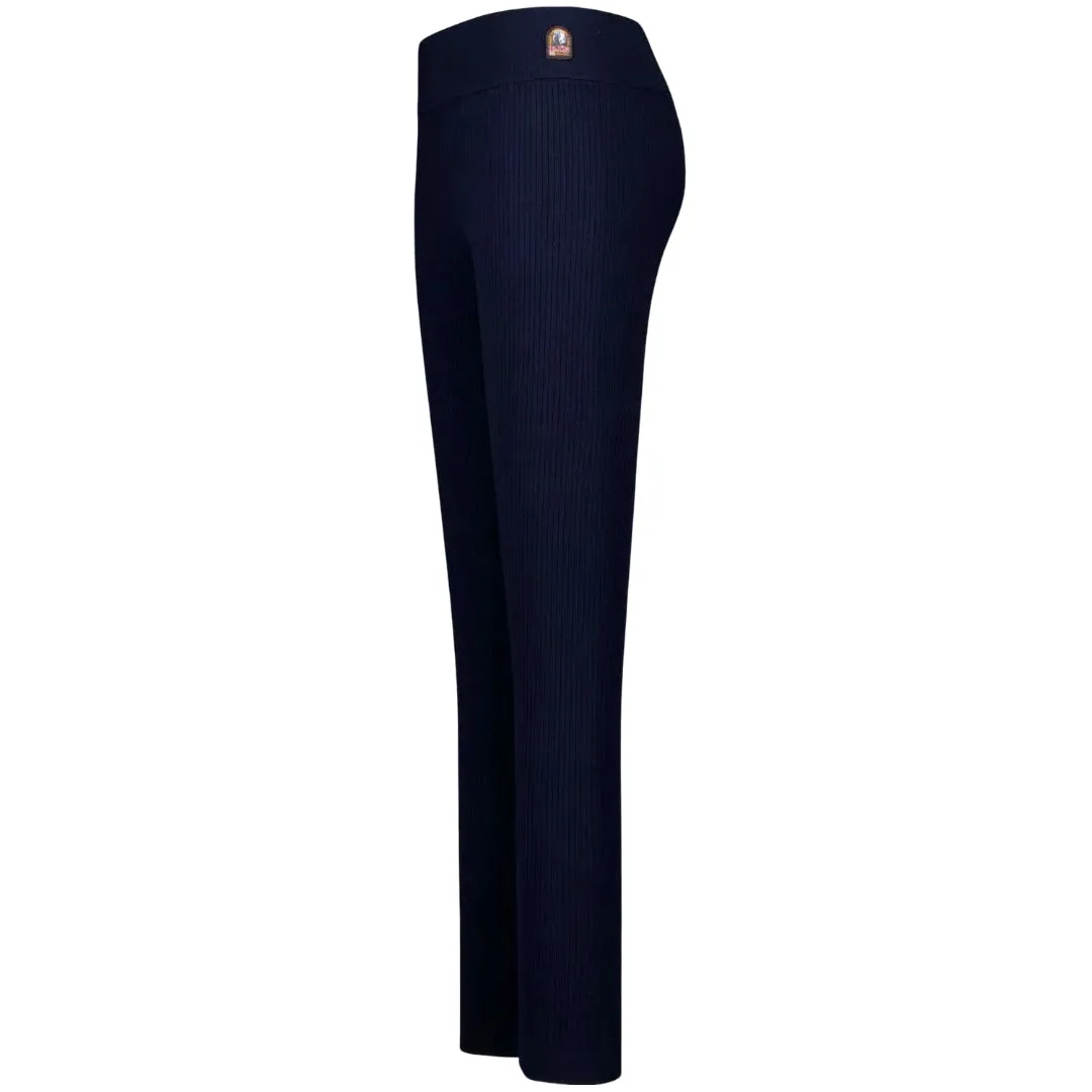 Parajumpers Coral Navy Blue Legging