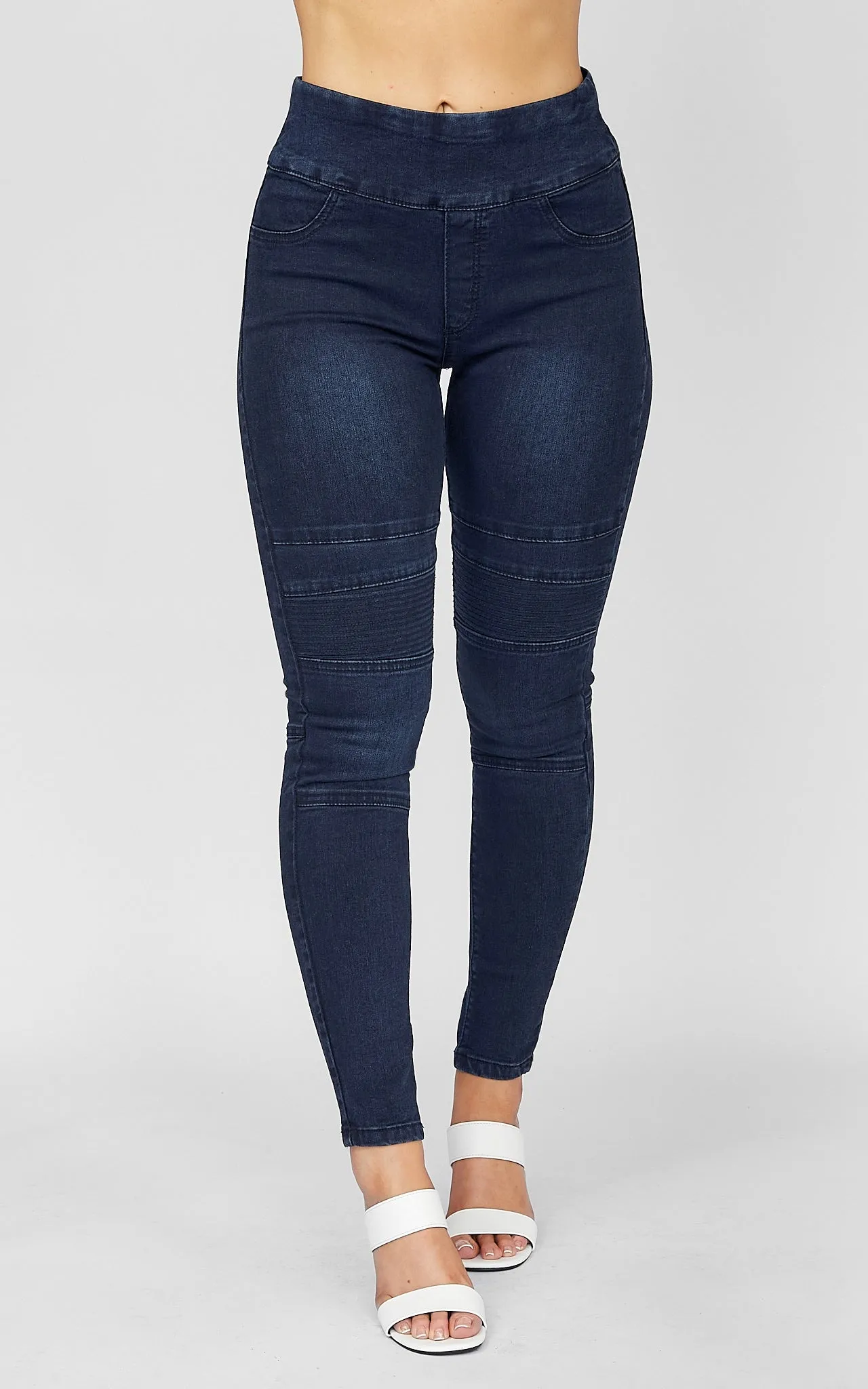 Pirilisa Jeggings - Dark Blue