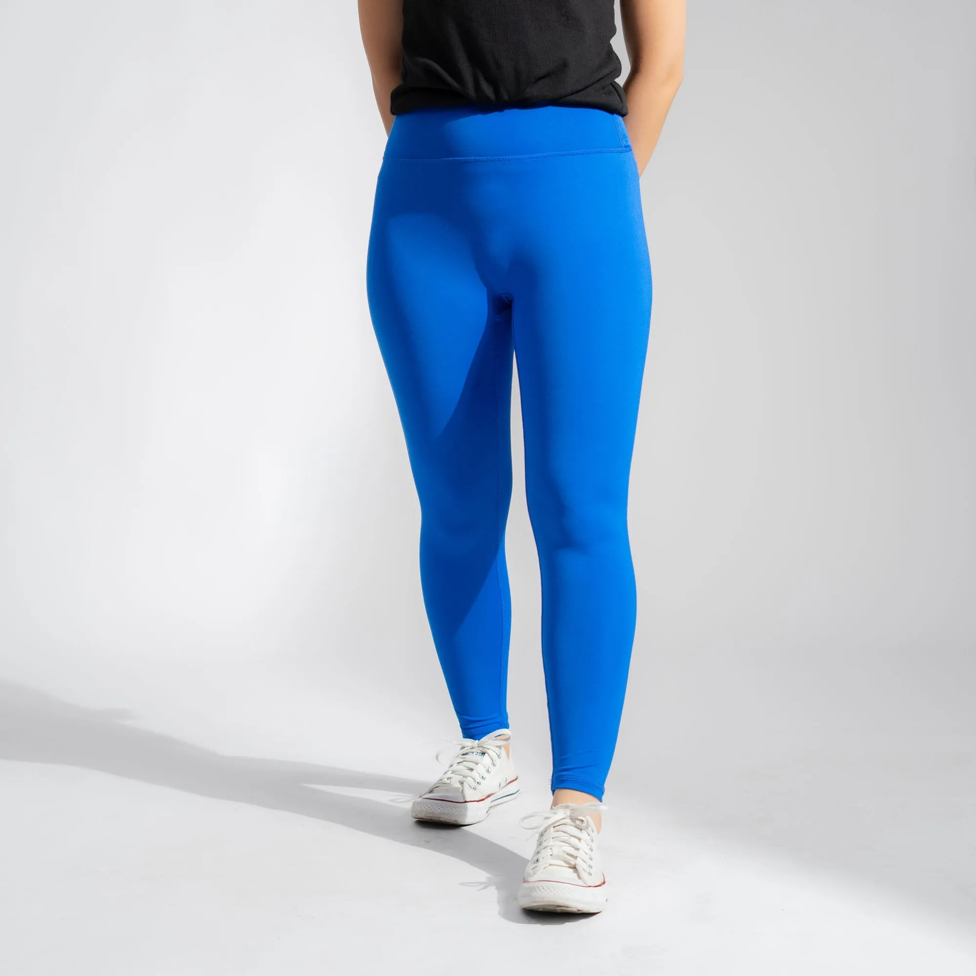 Polo Athletica Women's Core Activewear Seamless Leggings